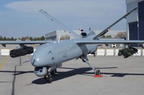 Chiến trường Syria làm cho Thổ Nhĩ Kỳ trở thành "cao thủ" UAV