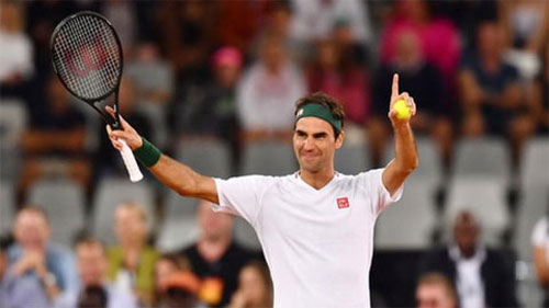 Federer ủng hộ hơn 1 triệu USD chống dịch Covid- 19 tại quê nhà
