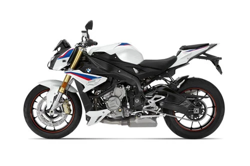 2. BMW S1000R 2020 (giá: 13,995 USD USD).