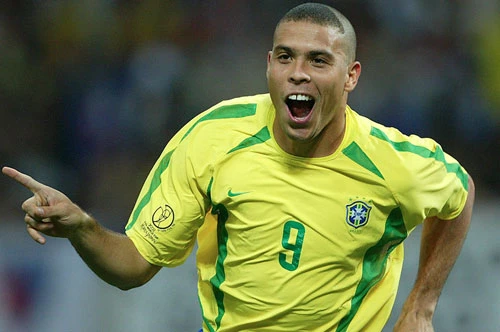 2. Ronaldo 