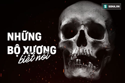 Khai quật những bộ hài cốt không nguyên vẹn, phát hiện bí mật 'đen tối' trong lịch sử