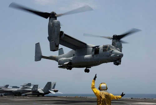 Quân đội Mỹ thua Nga và Trung Quốc trong những trường hợp nào?