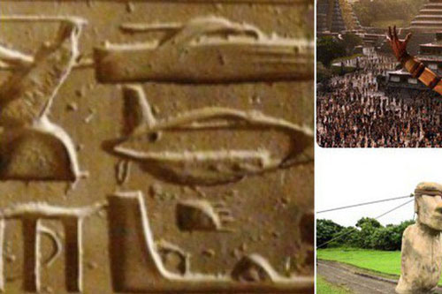 5 bí ẩn cực lớn trong lịch sử, có những cái phải mất cả ngàn năm con người mới giải đáp được