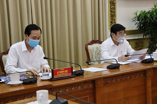 TP.HCM: Đề xuất hỗ trợ lao động bị mất việc, nghỉ không lương do dịch COVID-19