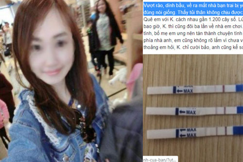 Biết bạn gái của con mang bầu, mẹ chồng tương lai tuyên bố: "Kiểm tra ADN đúng con cháu nhà này mới cưới", song câu trả lời bất ngờ của cô lại khiến bà đỏ mặt