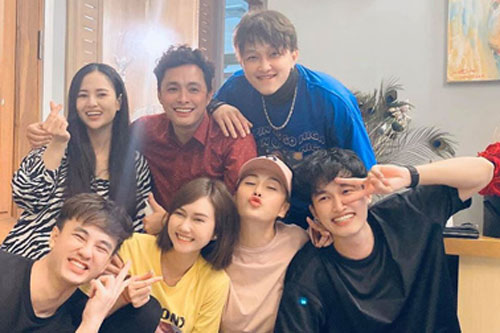 Dàn diễn viên 'Cô gái nhà người ta' đồng loạt chia sẻ cảm xúc sau khi phim khép lại