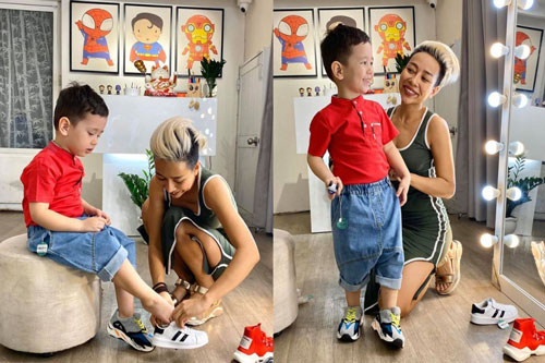 Cuộc sống làm mẹ đơn thân của Thảo Trang như thế nào?