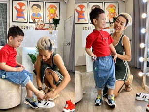 Cuộc sống làm mẹ đơn thân của Thảo Trang như thế nào?