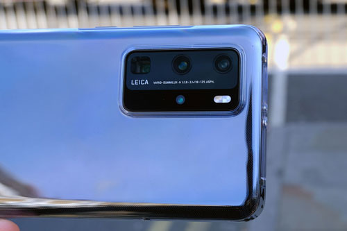 Trên tay Huawei P40 Pro vừa ra mắt với giá gần 26 triệu