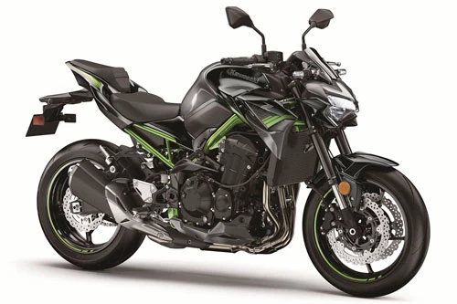 5. Kawasaki Z900 2020 (giá: 8,999 USD USD).