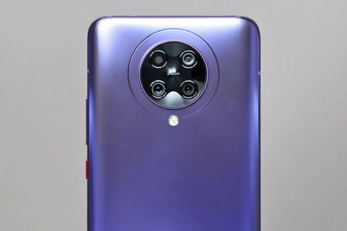 Smartphone chống nước, chip S865, pin 4.700 mAh, 4 camera sau, quay video 8K, giá 10 triệu