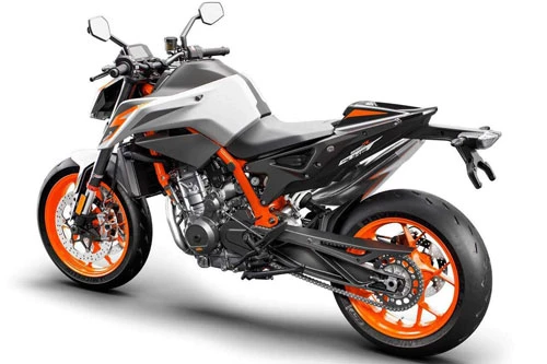 6. KTM 890 Duke R 2020 (giá: 10.399 USD).