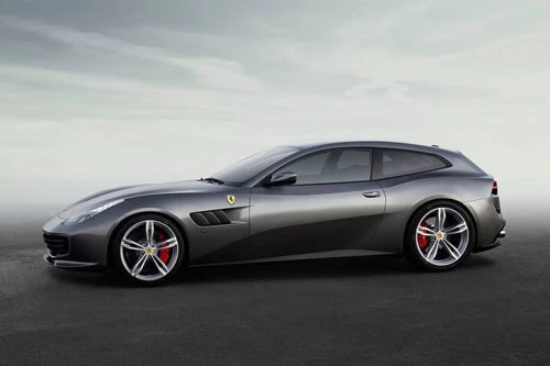 6. Ferrari GTC4Lusso 2020.