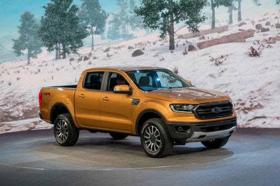 Từ ngày 1/7, sẽ có xe bán tải không được đi trong phố vì bị coi là xe tải