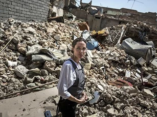 Angelina Jolie ủng hộ 1 triệu USD cho trẻ em sống dựa vào các bữa trưa ở trường học