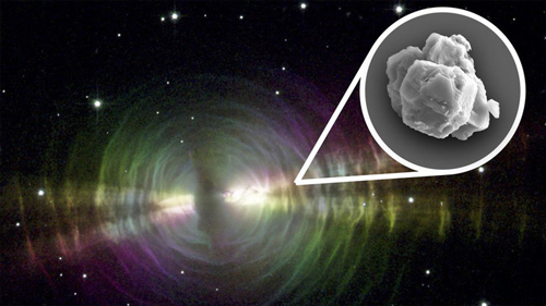 "Viên nang thời gian" ngoài hành tinh rơi xuống Úc trong mưa sao băng