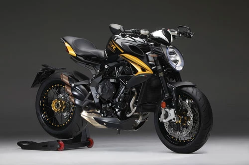 7. MV Agusta Dragster 800 RR SCS 2020 (giá: 19.490 euro).