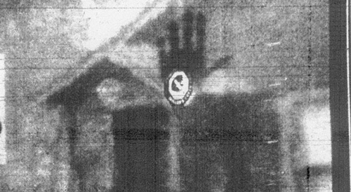 Bí ẩn: Dấu tay 'ma quái' không thể xóa mờ