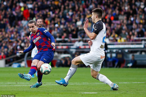 5 chân sút hàng đầu nằm trong danh sách 8 cái tên phải rời Barcelona hè này