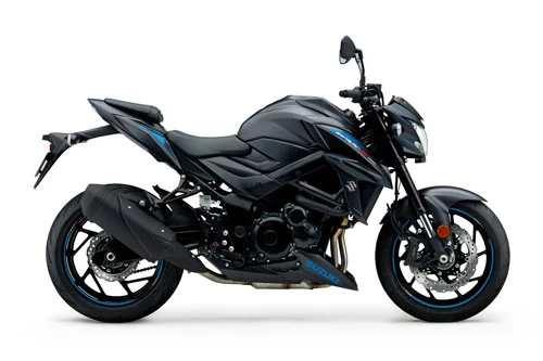 8. Suzuki GSX-S750Z ABS 2020 (giá: 8,899 USD).