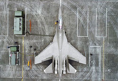 Ngoài J-20, Trung Quốc trang bị “áo tàng hình” mới cho loạt tiêm kích