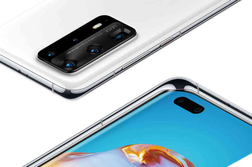 Smartphone 5 camera sau, cấu hình ‘khủng’, pin sạc 40W, giá hơn 35 triệu đồng