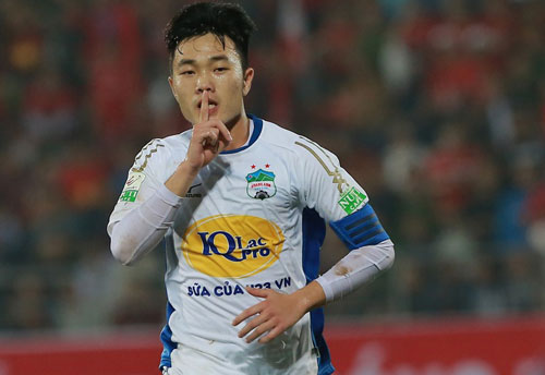 Top 5 cầu thủ đắt giá nhất CLB Hoàng Anh Gia Lai: Xuân Trường "vô đối"