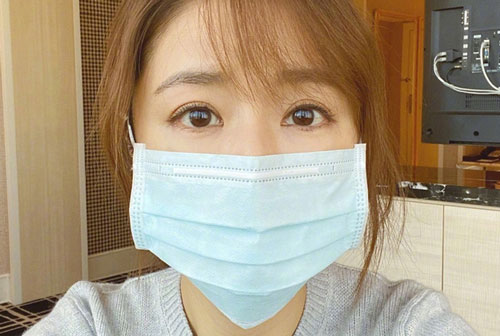 Bị cư dân mạng tung tin thất thiệt, Lâm Tâm Như đã phản pháo thế này