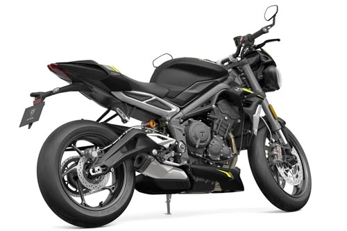 9. Triumph Street Triple RS 2020 (giá: 11.900,00 euro).