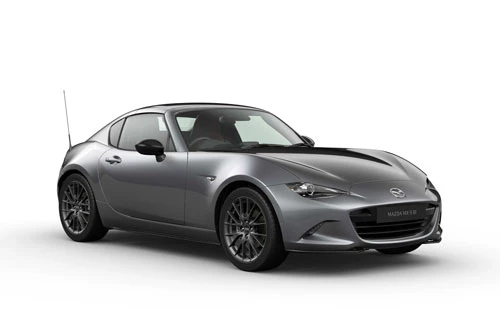 9. Mazda MX-5 2020.