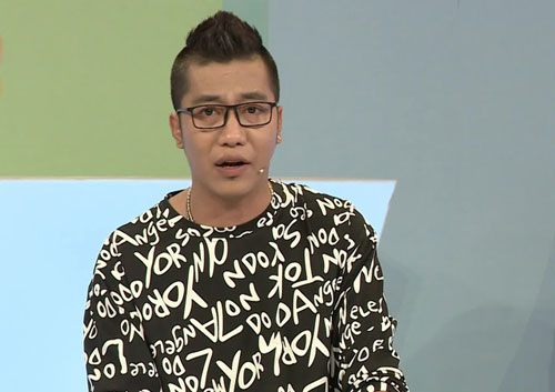 Hoàng Rapper thừa nhận từng lăng nhăng, "bắt cá hai tay"