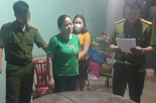 Quảng Bình: Phá tụ điểm ma túy, bắt nữ quái chuyên bán “cái chết trắng”