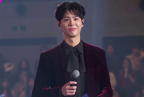 Park Bo Gum "lấn sân" sang âm nhạc?