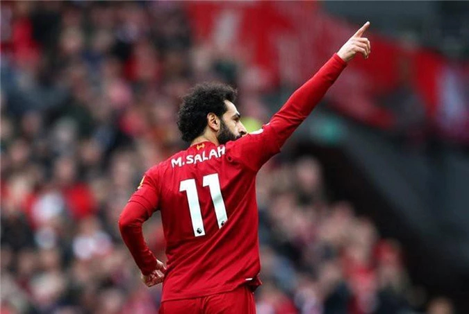Thế nhưng nhiều người đang muốn Liverpool bán Salah để kiếm lời