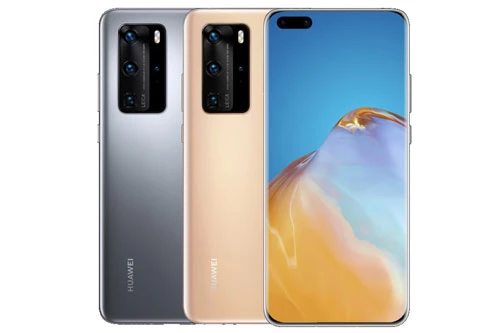 Huawei P40 Pro.