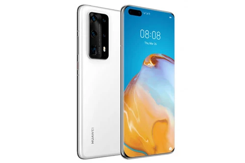 Huawei P40 Pro Plus.