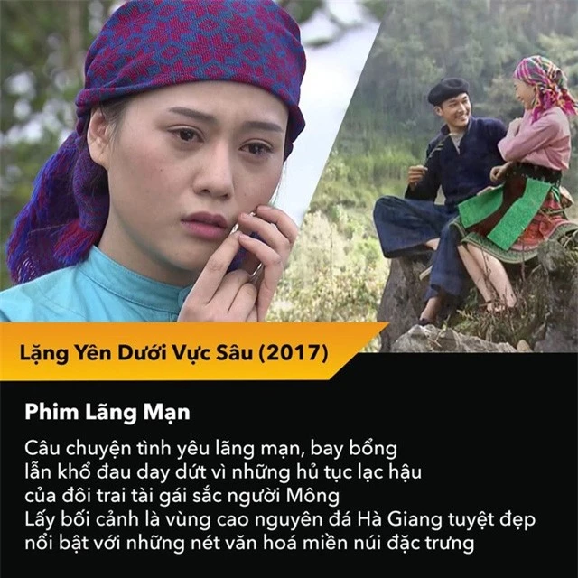 Những phim truyền hình Việt xem ngay trong mùa dịch COVID-19 - Ảnh 3.
