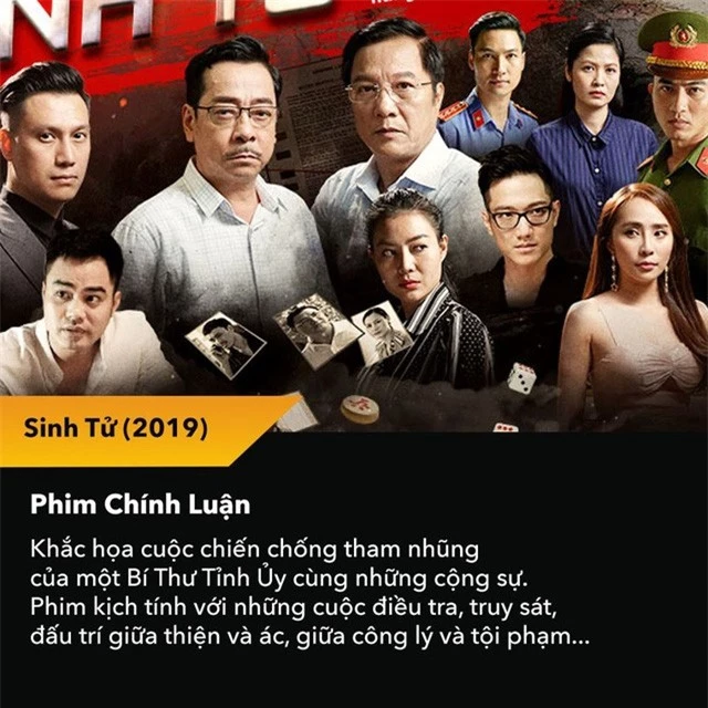 Những phim truyền hình Việt xem ngay trong mùa dịch COVID-19 - Ảnh 4.