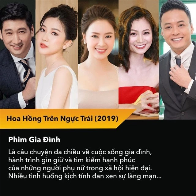 Những phim truyền hình Việt xem ngay trong mùa dịch COVID-19 - Ảnh 5.