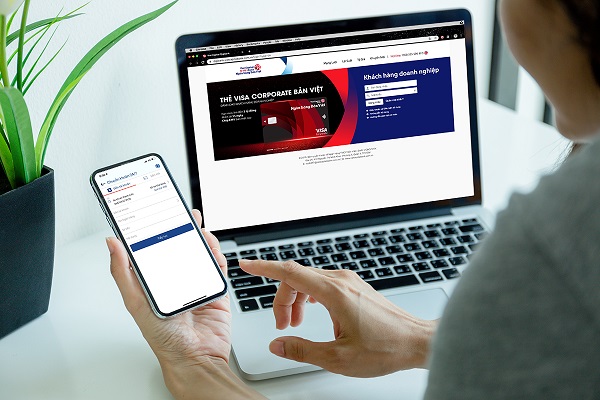 Ngân hàng Bản Việt miễn 100% phí chuyển tiền online cho cả khách hàng cá nhân và doanh nghiệp