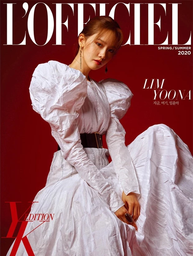 Thoát kiếp 'nữ thần bánh bèo', Yoona (SNSD) sexy khó cưỡng trên tạp chí - Ảnh 1