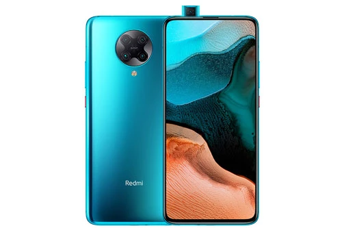 Xiaomi Redmi K30 Pro sở hữu thiết kế với khung viền bằng nhôm, 2 bề mặt phủ kính cường lực Corning Gorilla Glass 5. Máy có kích thước 163,3x75,4x8,9 mm, cân nặng 218 g. 