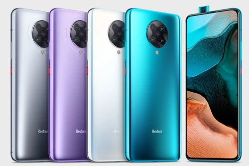 Xiaomi Redmi K30 Pro có 4 tùy chọn màu sắc gồm trắng, xanh, xám và tím, bán ra ở Trung Quốc từ ngày 27/3. Redmi K30 Pro phiên bản RAM 6 GB/ROM 128 GB có giá 2.999 Nhân dân tệ (tương đương 9,94 triệu đồng). Giá của phiên bản RAM 8 GB/ROM 128 GB là 3.399 nhân dân tệ (11,26 triệu đồng). Để sở hữu phiên bản RAM 8 GB/ROM 256 GB, khách hàng phải chi 3.699 Nhân dân tệ (12,26 triệu đồng).