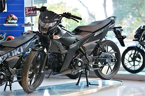 Suzuki Satria 150