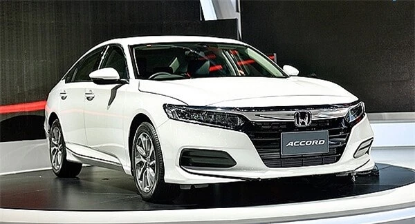 Honda Accord.