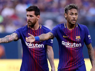 "Messi thua Neymar về kỹ thuật"