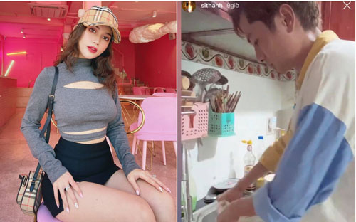 "Đệ nhất" chiều bạn gái thuộc về Huỳnh Phương: "Nuôi" Sĩ Thanh khéo đến độ 'sắp lăn'