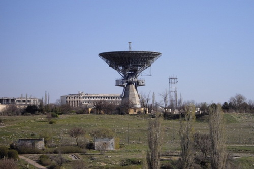 Căn cứ quân sự bí mật của Nga bị gia tăng hoạt động gián điệp