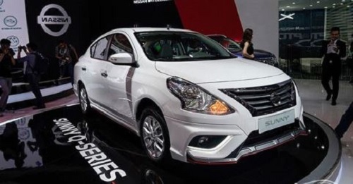 Nissan Sunny 2020 Nissan Sunny 2020