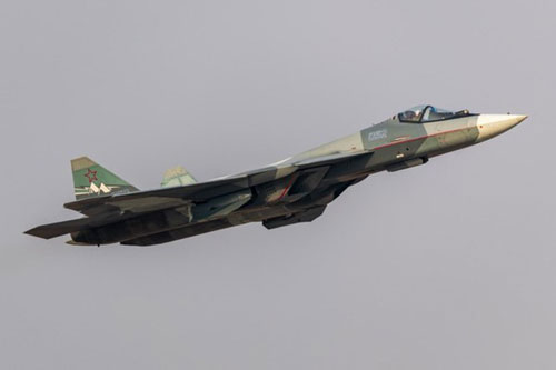 Su-57 Nga vừa hoàn thành cuộc thử nghiệm lần 2 với động cơ "siêu khủng" Sản phẩm 30